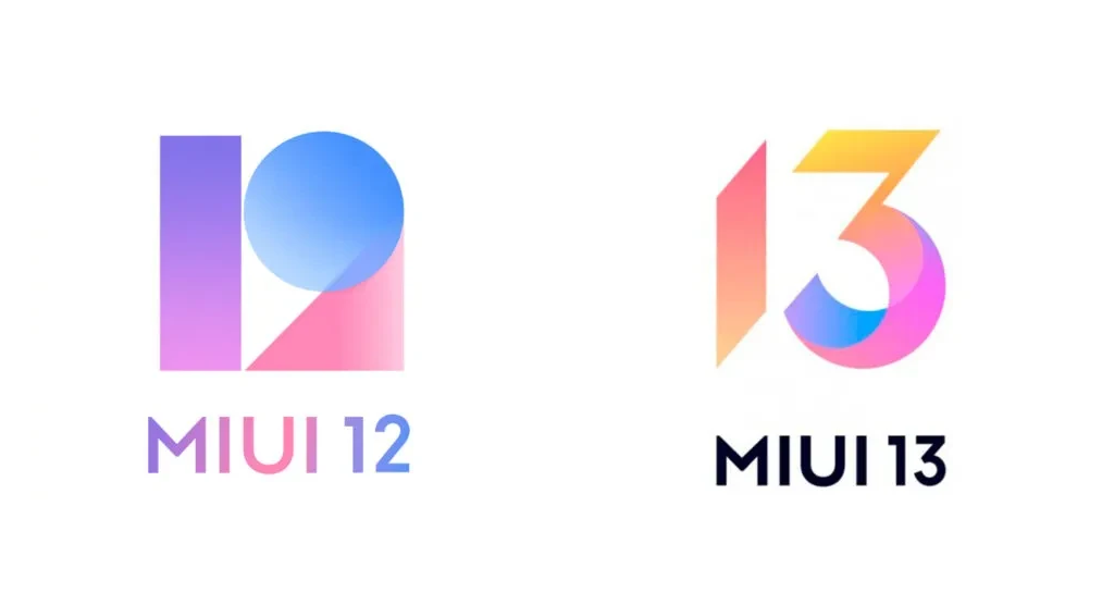 小米品牌手機(jī)MIUI13 LOGO設(shè)計(jì)理念